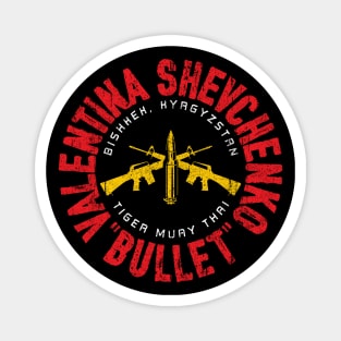 Valentina Shevchenko Magnet